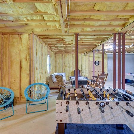 Lakemont Retreat Game Room, Hot Tub, And Mtn Views! Exterior photo