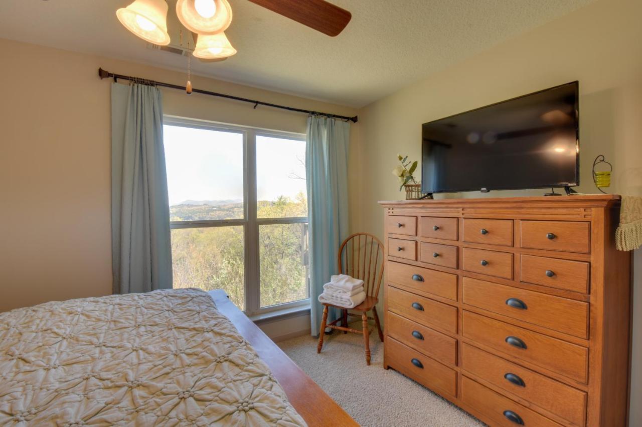Lakemont Retreat Game Room, Hot Tub, And Mtn Views! Exterior photo